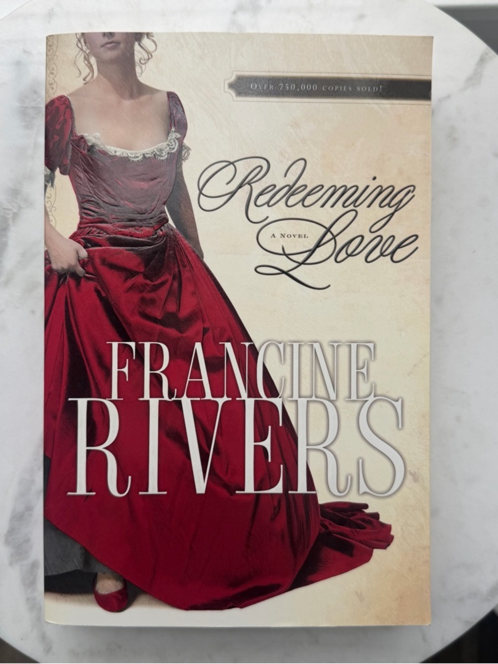 Redeeming Love: A Novel by Francine Rivers (2005, Paperback)